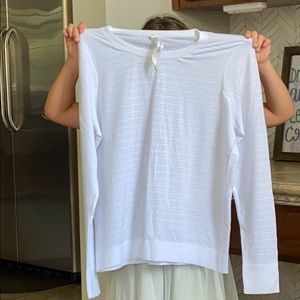 Lululemon long sleeve top
